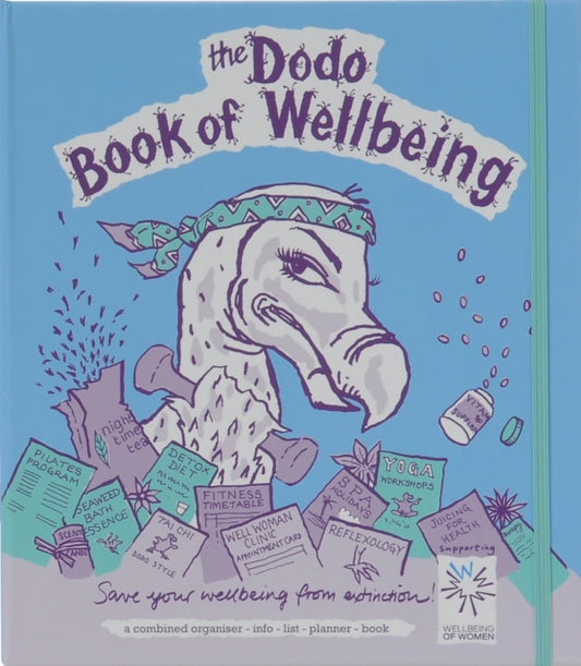 Book cover of: Dodo Book of Wellbeing