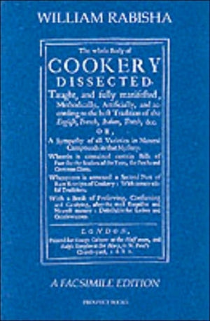 Whole Body of Cookery Dissected