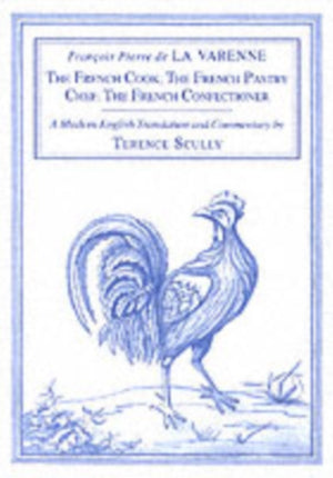 Varenne's Cookery