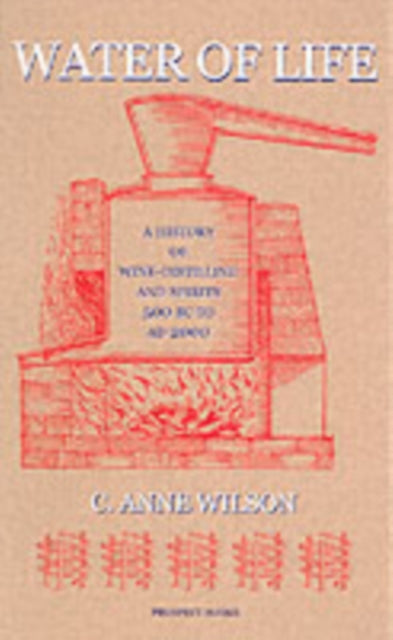 Book cover of: Water of Life. By: C. Anne Wilson