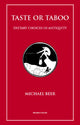 Book cover of: Taste or Taboo