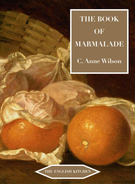 Book cover of: Book of Marmalade