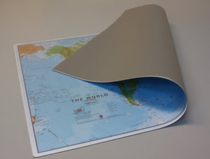 Mousepad world