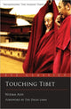 Book cover of: Touching Tibet. By: Niema Ash
