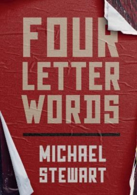 Book cover of: Four Letter Words. By: Stewart.