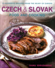 Book cover of: Czech and Slovak Food and Cooking