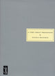Book cover of: Very Great Profession. By: Nicola Beauman