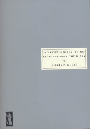 Writer's Diary