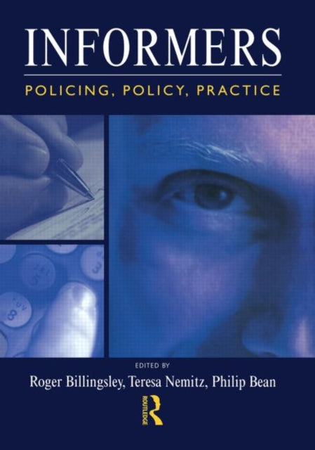 Book cover of: Informers