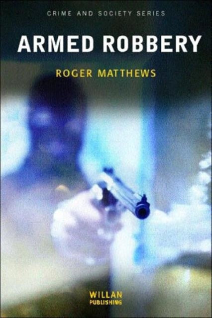 Book cover of: Armed Robbery