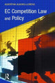 Book cover of: EC Competition Law and Policy