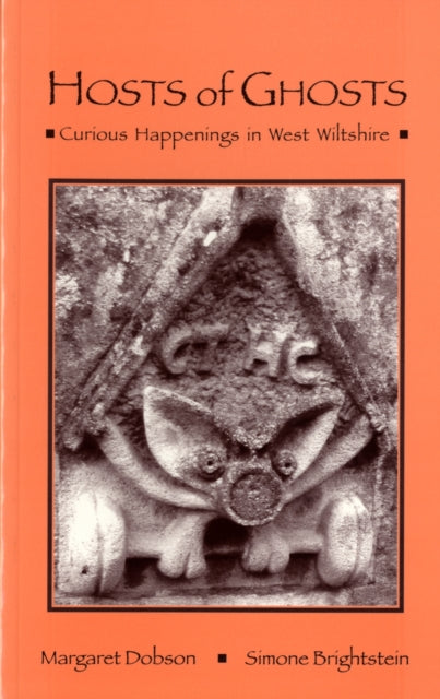 Book cover of: Hosts of Ghosts. By: SIMONE BRIGHTSTEIN MARGARET DOBSON