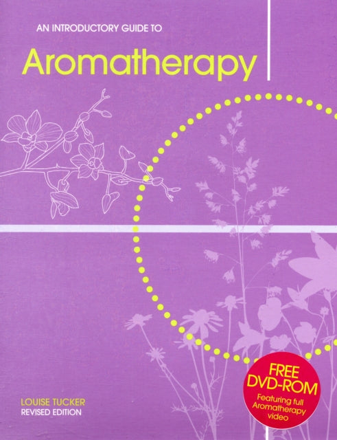 Book cover of: Introductory Guide to Aromatherapy. By: Louise Tucker