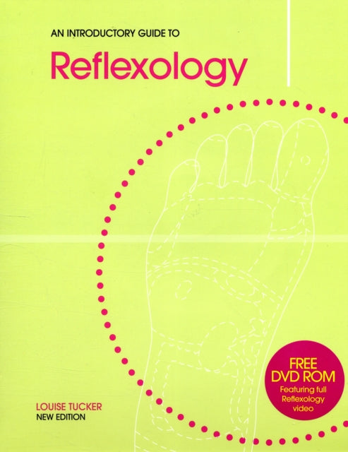 Book cover of: Introductory Guide to Reflexology. By: Louise Tucker