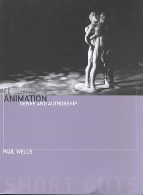 Book cover of: Animation. By: Paul Wells