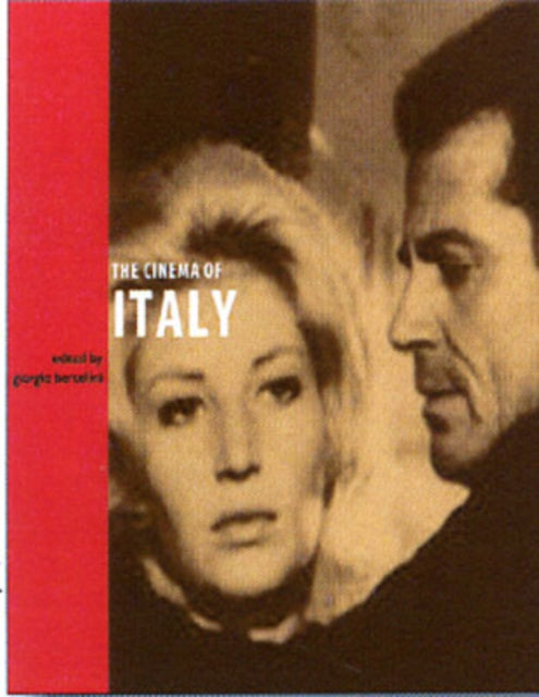 Book cover of: Cinema of Italy. By: Giorgio Bertellini
