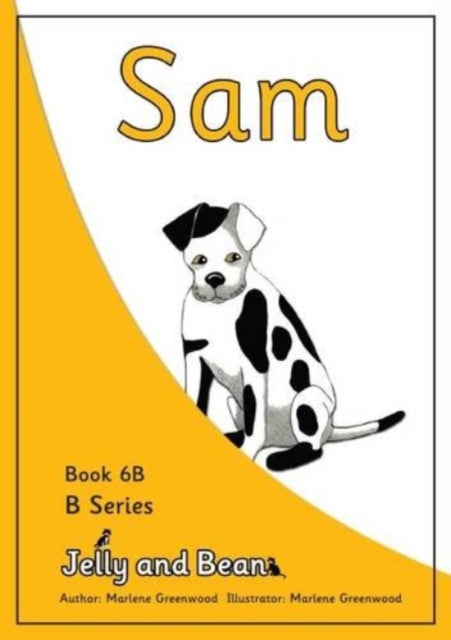 Book cover of: Sam. By: Marlene Greenwood