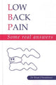 Book cover of: Low back pain. By: Brian Sweetman