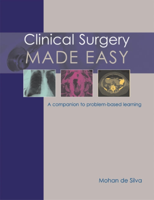 Book cover of: Clinical Surgery Made Easy