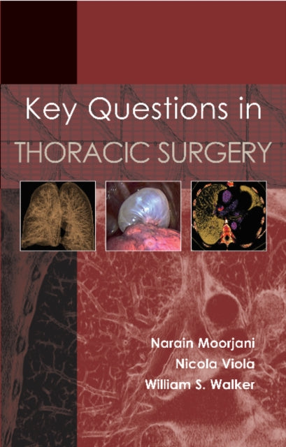 Book cover of: Key Questions in Thoracic Surgery