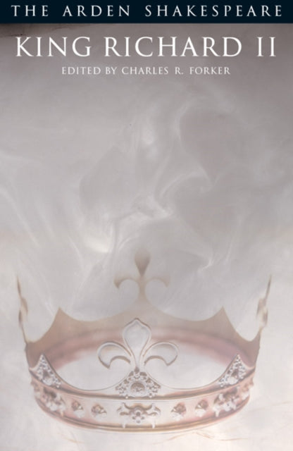 Book cover of: King Richard II. By: William Shakespeare