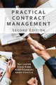 Book cover of: Practical Contract Management