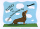 Book cover of: Slinky and the Chinese Rescue Sausage Dog
