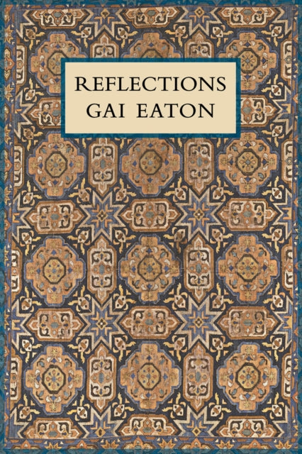 Book cover of: Reflections. By: Gai Eaton