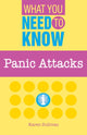 Book cover of: Panic Attacks