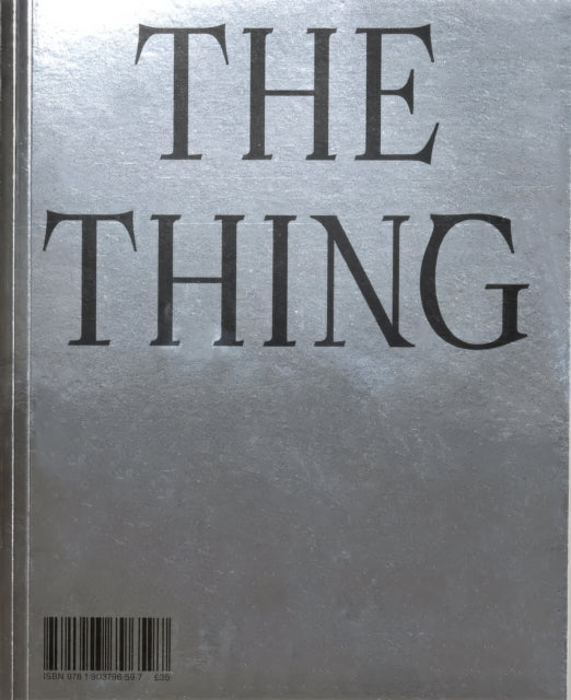The Thing, Photoworks Annual #30