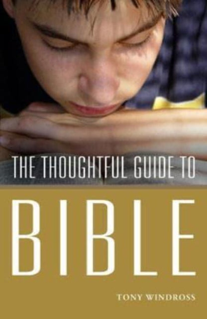 Book cover of: Thoughtful Guide to the Bible. By: Roy Robinson