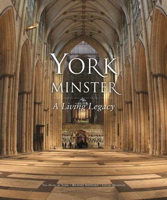 Book cover of: York Minster. By: Keith Jones