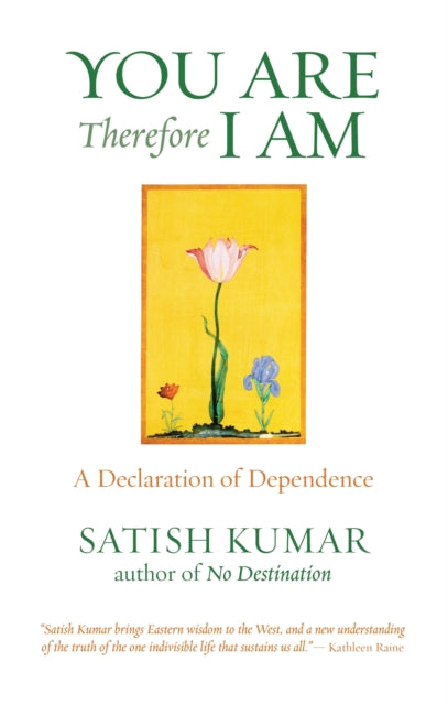 Book cover of: You are Therefore I am