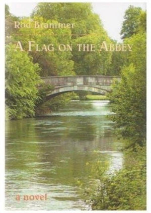 Flag on the Abbey