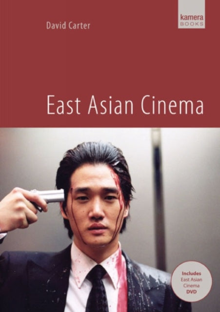 Book cover of: East Asian Cinema. By: David Carter