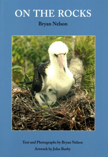 Book cover of: On the Rocks. By: Bryan Nelson