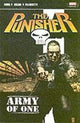 Book cover of: Punisher Vol.2: Army Of One. By: Garth Ennis
