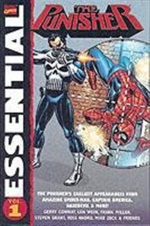 Essential Punisher Vol.1