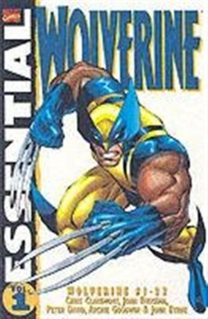Essential Wolverine Vol.1