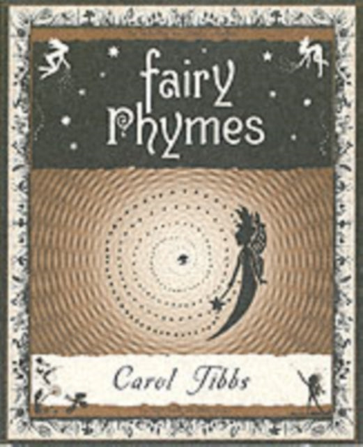 Book cover of: Fairy Rhymes. By: Carol Tibbs