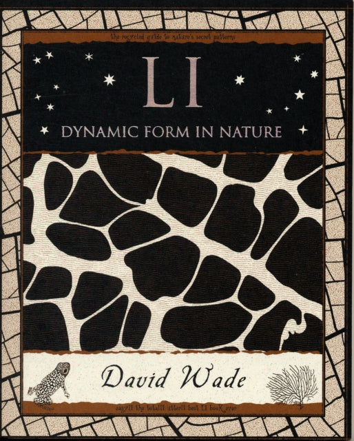 Book cover of: Li: Dynamic Form in Nature. By: David Wade