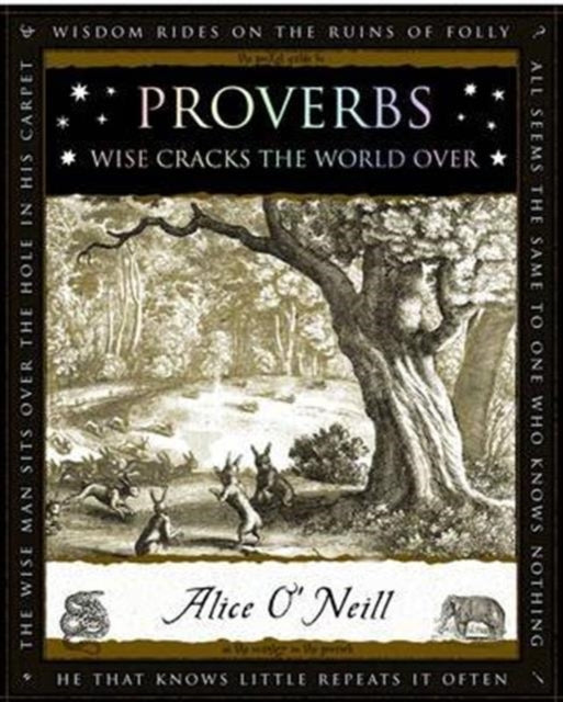 Book cover of: Proverbs. By: Hector Mcdonnell