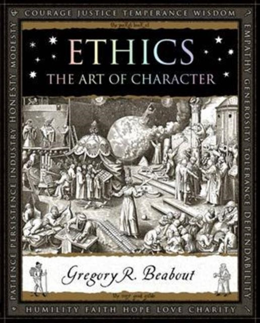 Book cover of: Ethics. By: Gregory R. BEAUBOUT