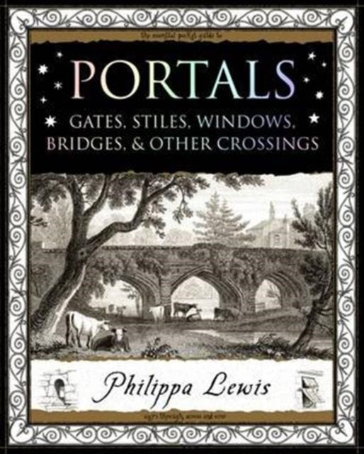 Book cover of: Portals. By: Philippa LEWIS