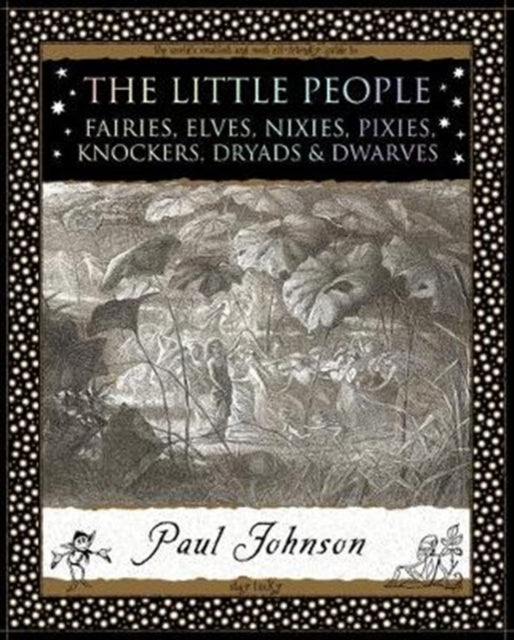Book cover of: Little People. By: Paul JOHNSON