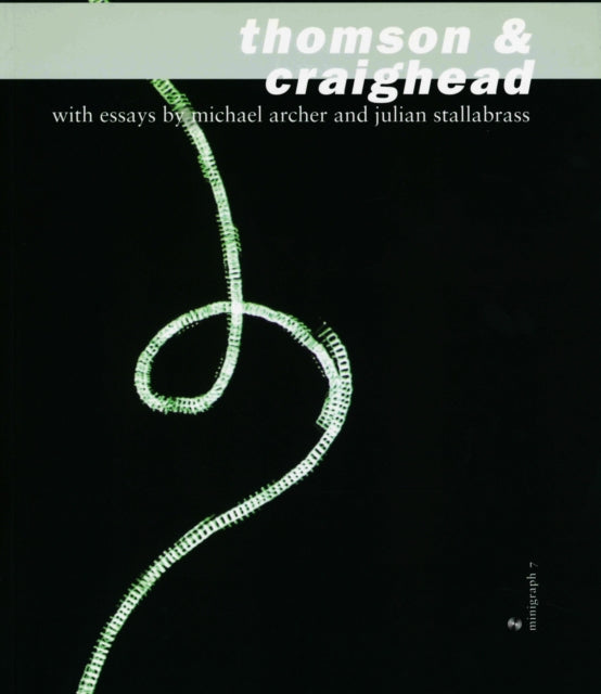 Book cover of: Thomson & Craighead - Minigraph 7. By: Michael Archer