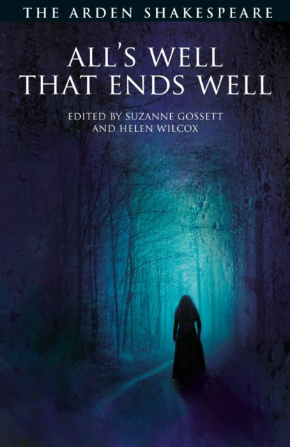 Book cover of: All's Well That Ends Well. By: William Shakespeare