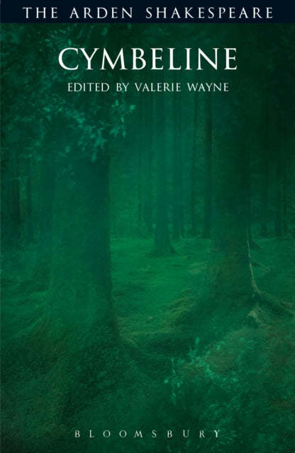 Book cover of: Cymbeline. By: William Shakespeare