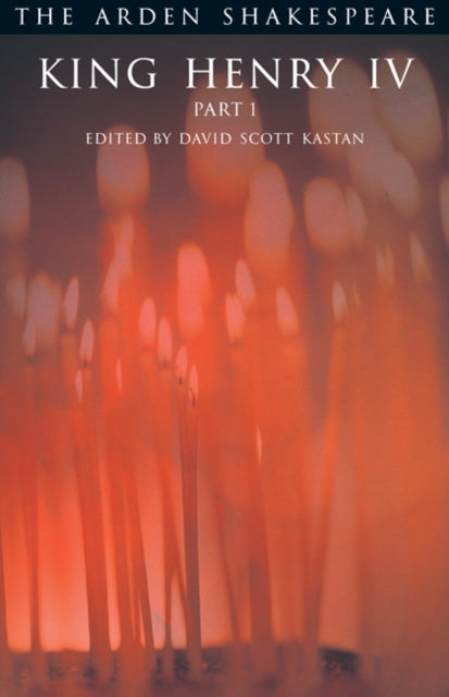 Book cover of: King Henry IV Part 1. By: William Shakespeare