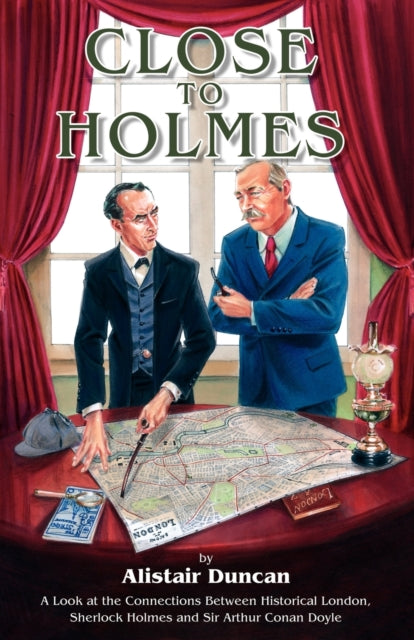 Book cover of: Close to Holmes